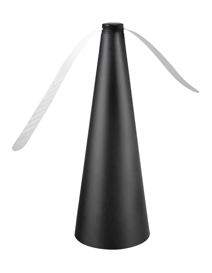 Havana Outdoors Portable Fly And Mosquito Tower Fan 2 Pack in Black image 4