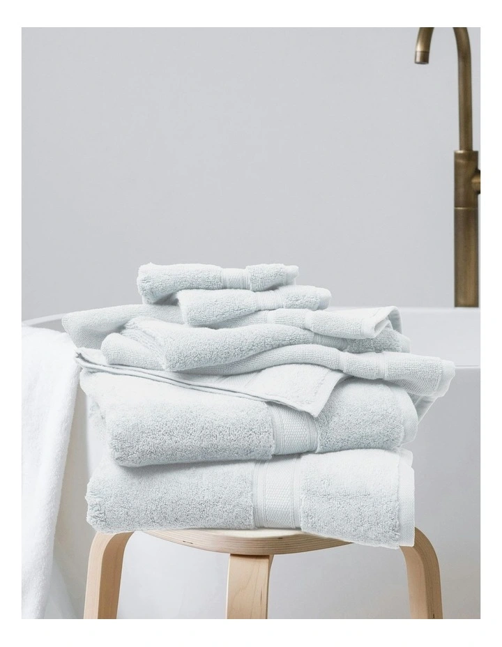 Royal Comfort Zero Twist Luxury Plush Cotton Towel Set 16 Piece in ...