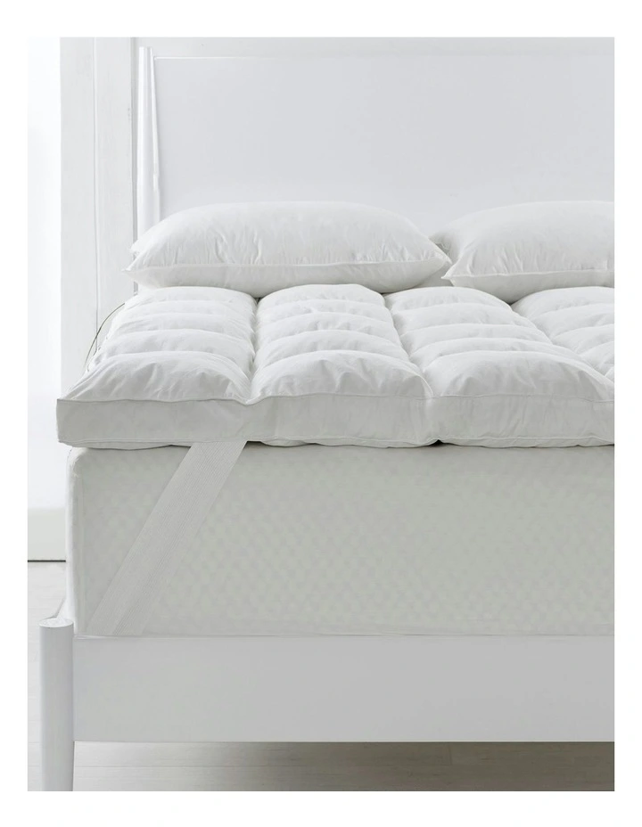 Royal Comfort Royal Comfort 1000GSM Goose Feather and Down Mattress