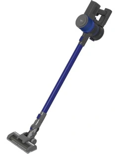 Fusion 3-In-1 Cordless Stick Mop Vacuum in Blue