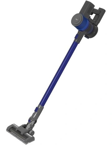 Fusion 3-In-1 Cordless Stick Mop Vacuum in Blue