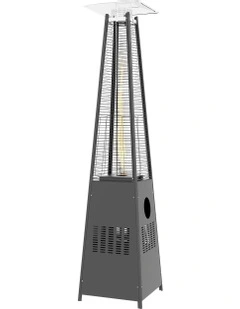 Gas Outdoors Pyramid Flame Heater 13KW