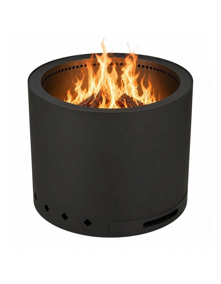 Noke Smokeless Fire Pit image 1