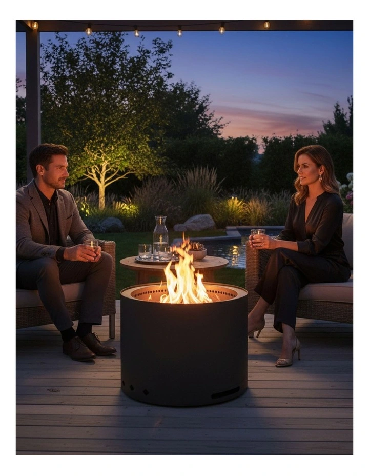 Noke Smokeless Fire Pit image 3