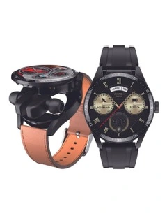 Momentum Audio Smart Watch in Black