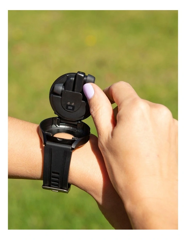 Momentum Audio Smart Watch in Black image 6