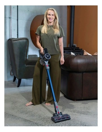 X-Lite Pro Cordless Stick Vacuum Suction HEPA