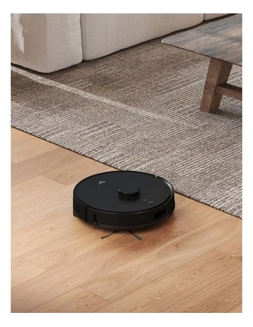 MyGenie Laser Sonic AI Robotic Vacuum and Mop