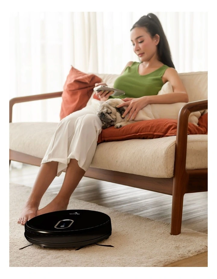 MyGenie Hydraclean Robotic Vacuum and Mop image 4
