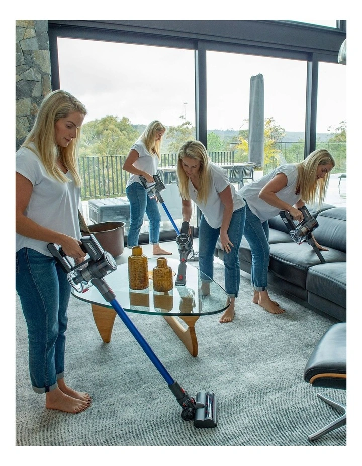 Monster Stick Vaccum With Mop image 2