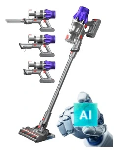 Sentinel Ai Pro Stick Vaccum With Mop