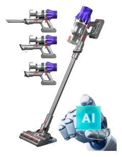 Sentinel Ai Pro Stick Vaccum With Mop