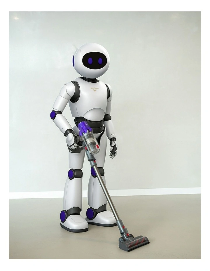 Sentinel Ai Pro Stick Vaccum With Mop image 2