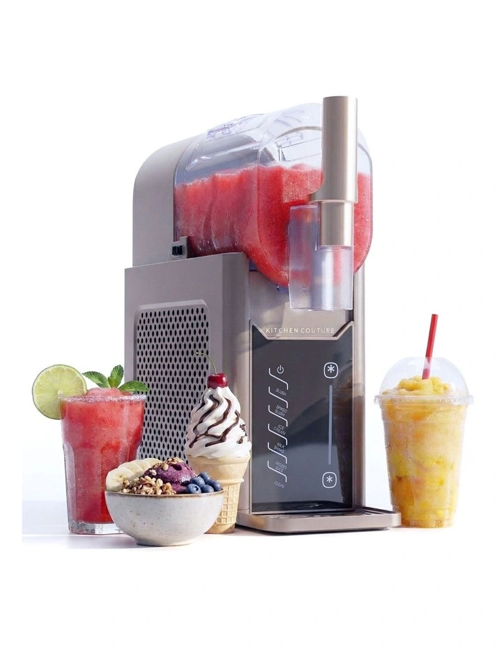 Slushie and Soft Serve Maker image 1