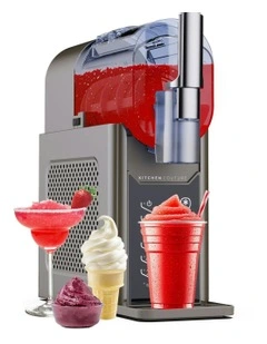Slushie and Soft Serve Maker