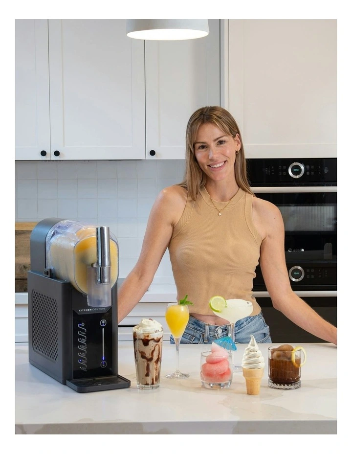 Slushie and Soft Serve Maker image 2