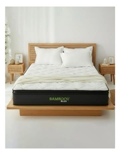 Bamboo Bliss Comfort Pocket Spring & Memory Foam Mattress