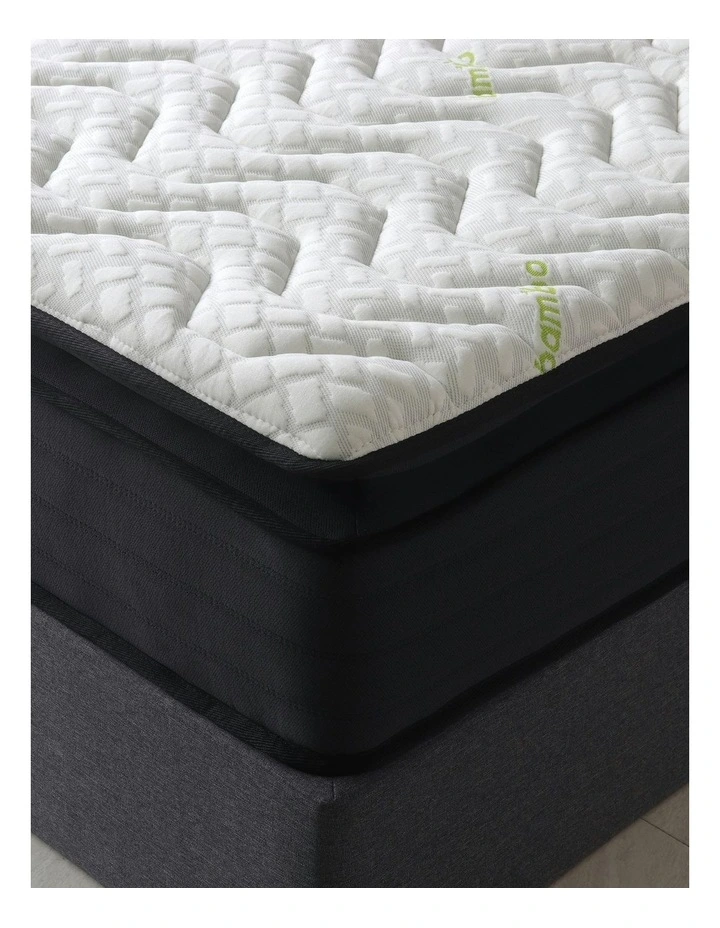 Bamboo Bliss Comfort Pocket Spring & Memory Foam Mattress image 4