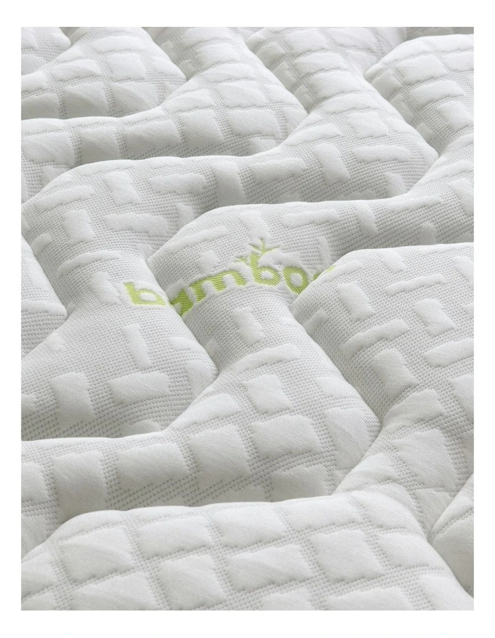 Bamboo Bliss Comfort Pocket Spring & Memory Foam Mattress image 5
