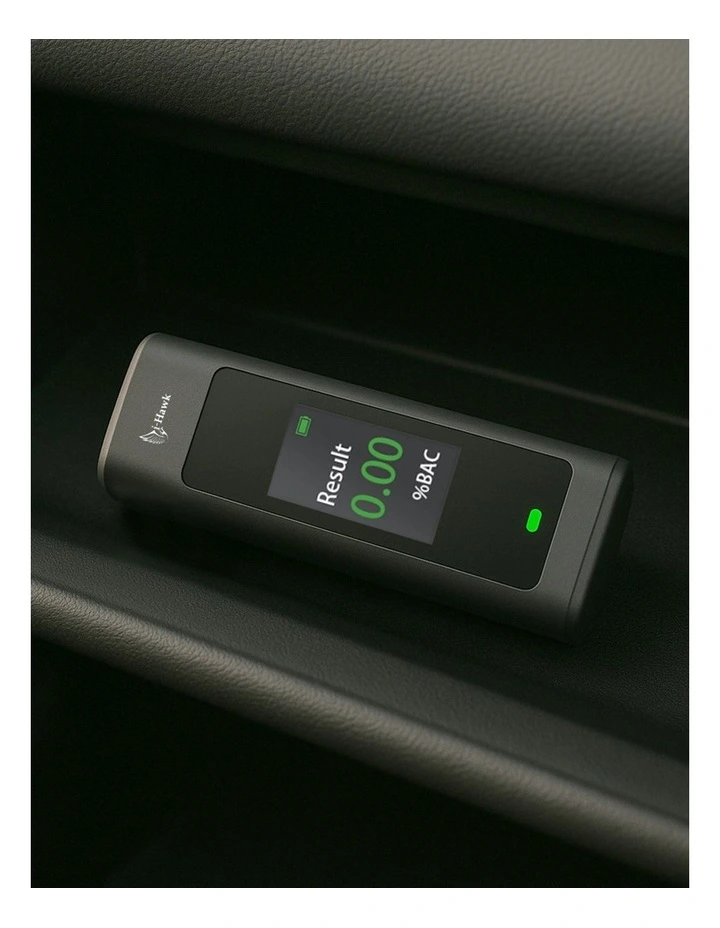 I-Hawk Pocket Blood Alcohol Tester image 5