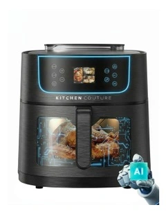 Ai Smart Sense Ceramic Auto Cooking Air Fryer 8L