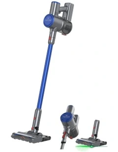 MyGenie Vortex Stick Vacuum and Mop with dust spotting technology