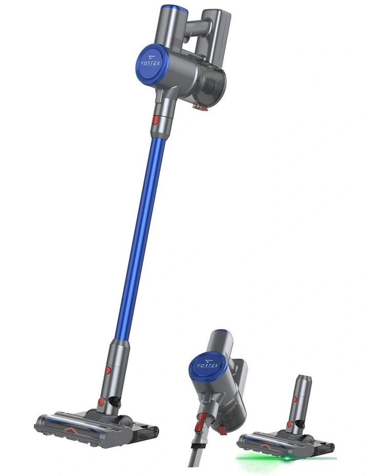MyGenie Vortex Stick Vacuum and Mop with dust spotting technology image 1