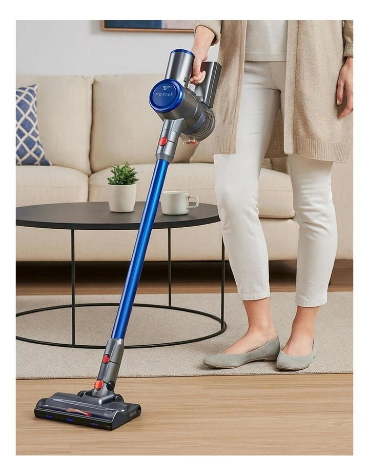 MyGenie Vortex Stick Vacuum and Mop with dust spotting technology image 3