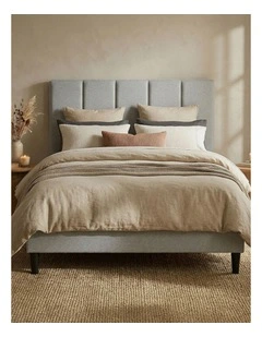 Ferraro Bed Frame - Effortless Tool-Free Design