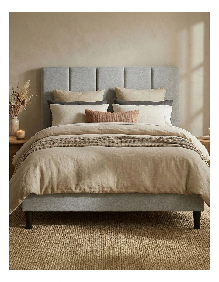 Ferraro Bed Frame - Effortless Tool-Free Design image 1