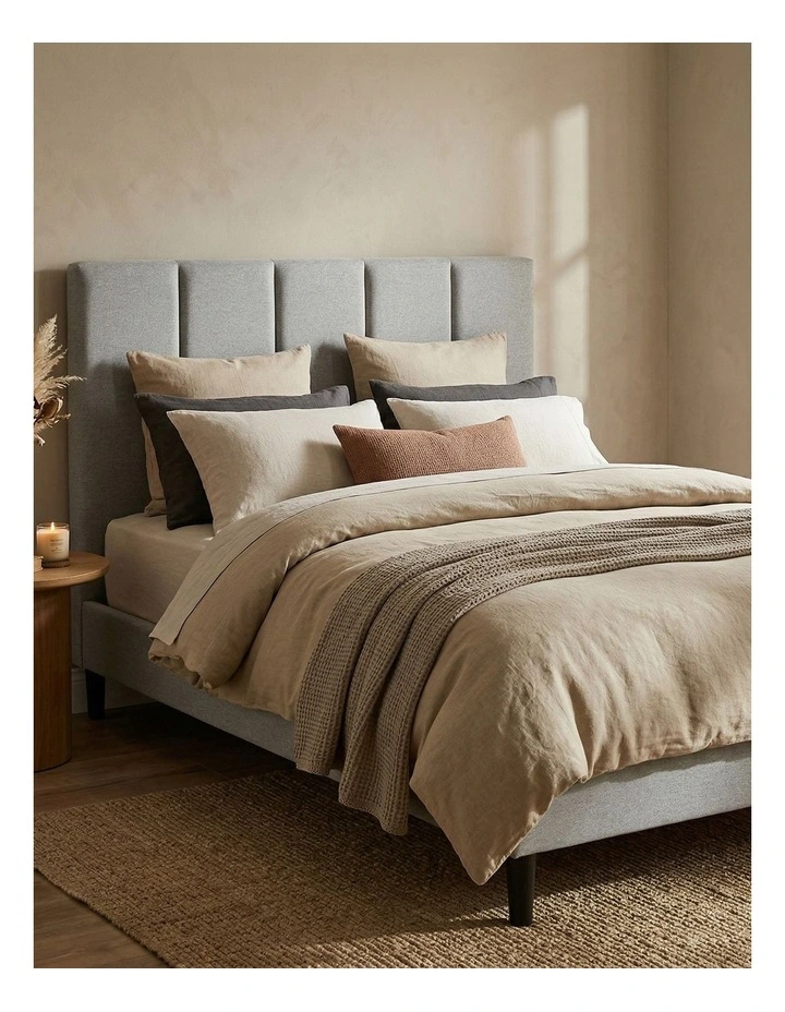 Ferraro Bed Frame - Effortless Tool-Free Design image 3