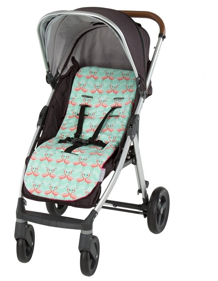 memory foam stroller liner