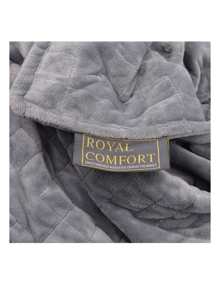 Home Life | Snug Embrace Weighted Gravity Blanket | MYER