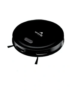 Smart Robotic Vacuum Cleaner App Controlled Carpet Floors Auto Robot