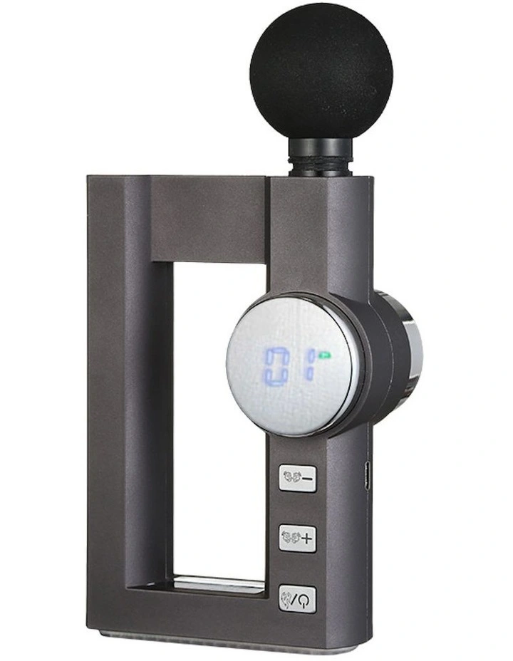 Mini Hot Compress Massage Gun image 1