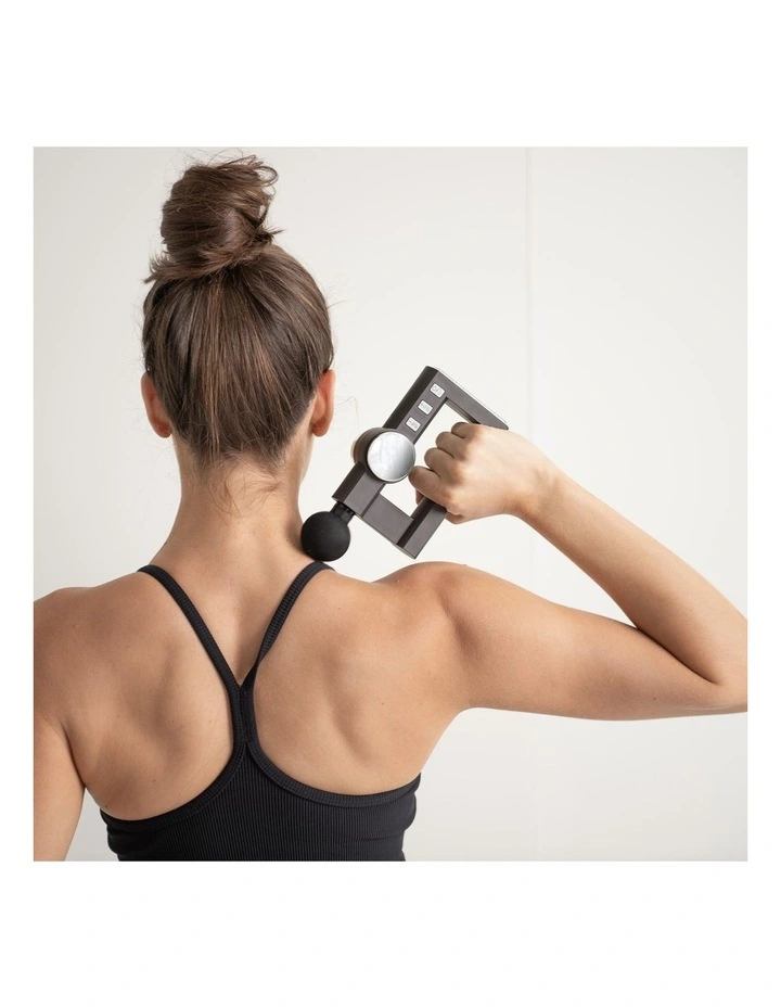 Mini Hot Compress Massage Gun image 2