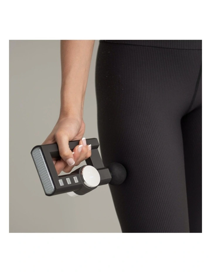 Mini Hot Compress Massage Gun image 5