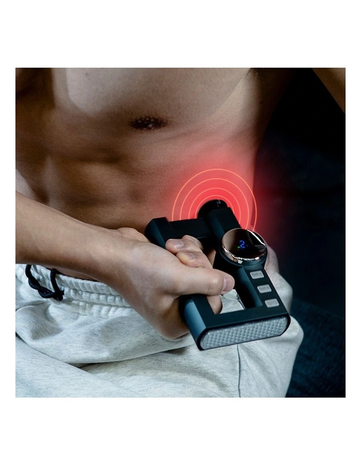 Mini Hot Compress Massage Gun image 6