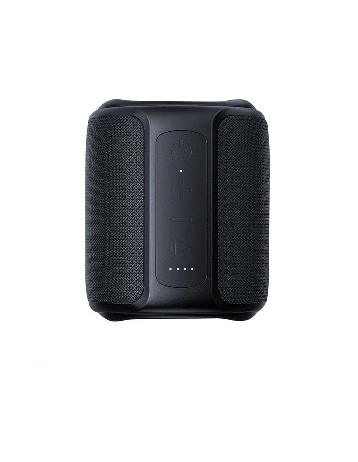 Wireless Portable Bluetooth Speakers in Black image 1
