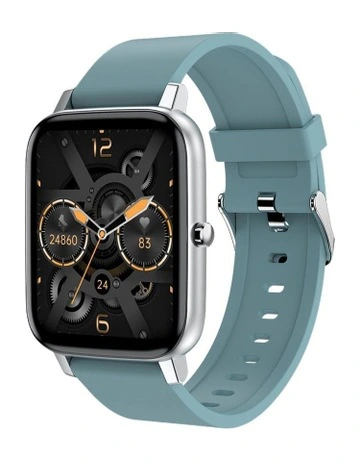 Multi-Function Wireless Smartwatch in Blue