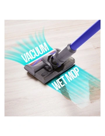 Cordless Vacuum Cleaner & Mop H20 PRO