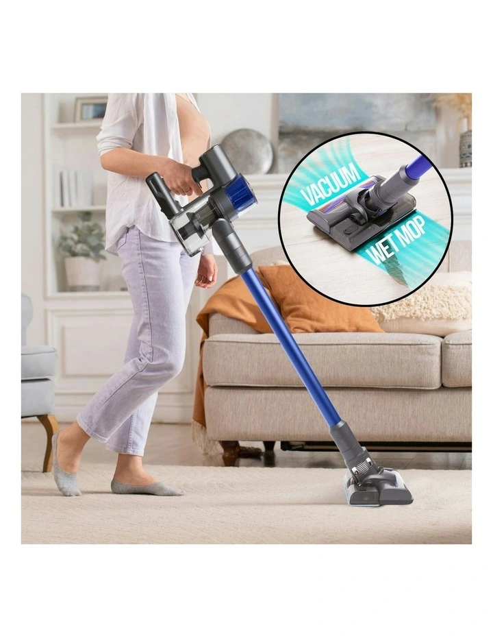 Cordless Vacuum Cleaner & Mop H20 PRO image 4
