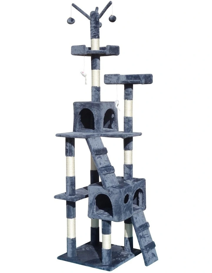 Cat Tree Scratching Post 200cm image 1