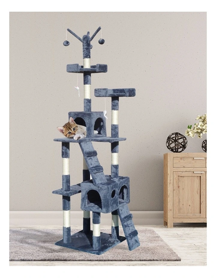 Cat Tree Scratching Post 200cm image 2