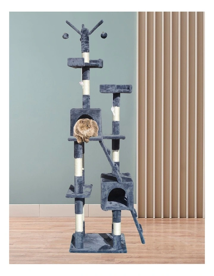 Cat Tree Scratching Post 200cm image 3