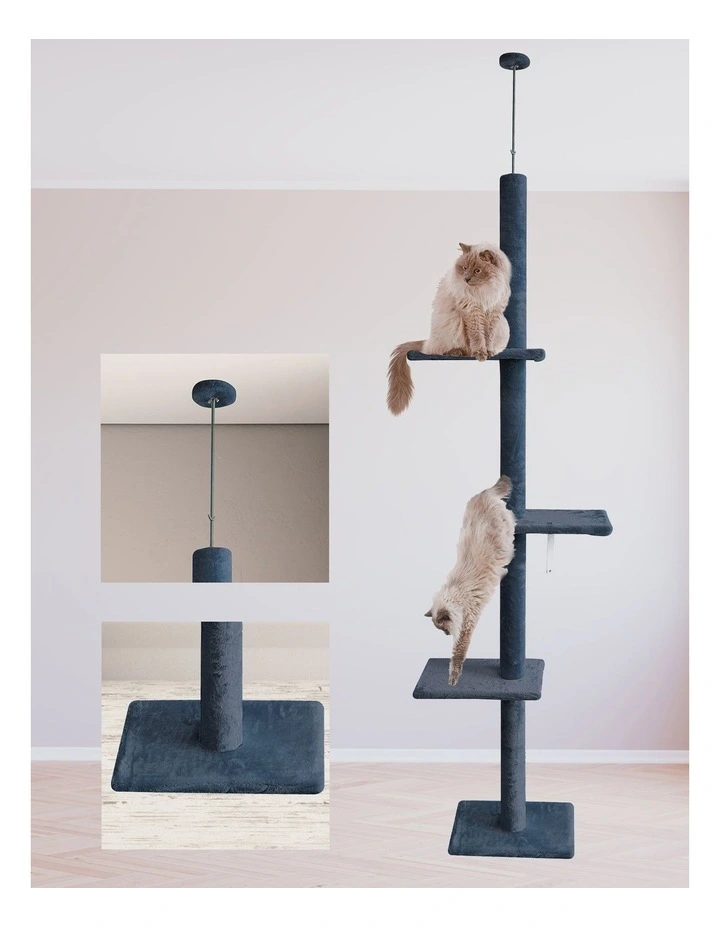 Cat Tree Scratching Post 230cm image 2