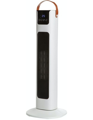 Goldair 1500W Oscillating Ceramic Fan Heater | MYER