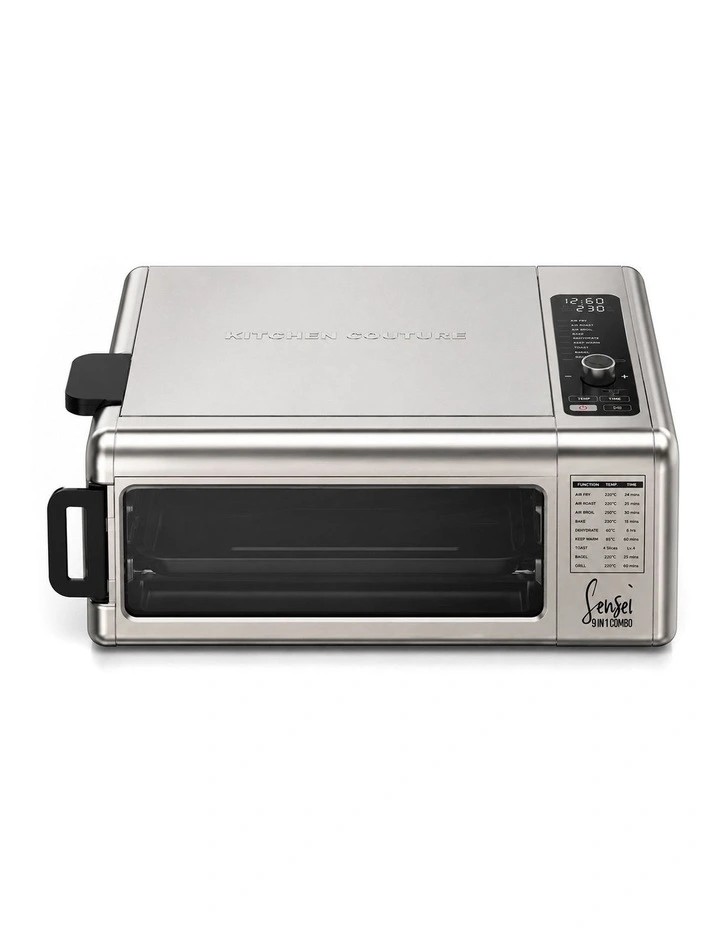9-In-1 Sensei Flip Air Fryer Oven Grill XL image 1