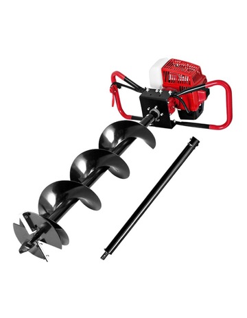 Red/Black colour