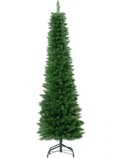 Christmas Tree Pre-Lit LED 1.8m
